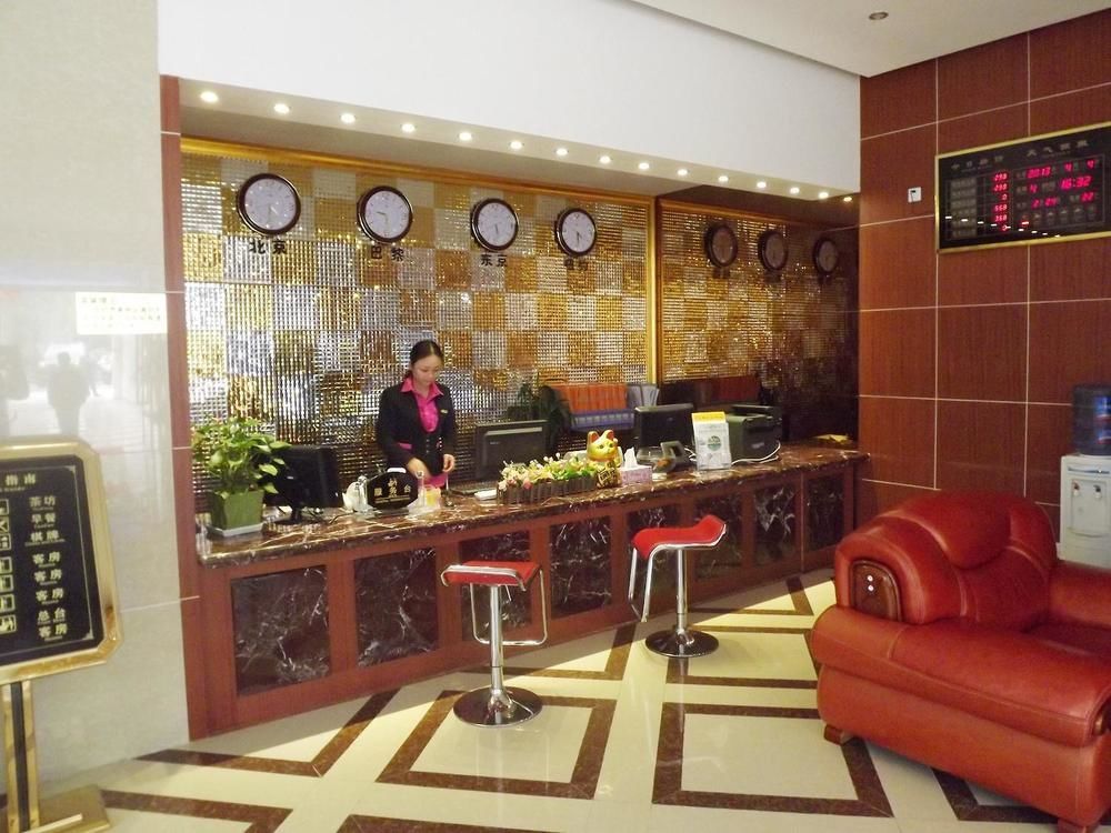 Xipuxing Pudi Hotel Exterior photo