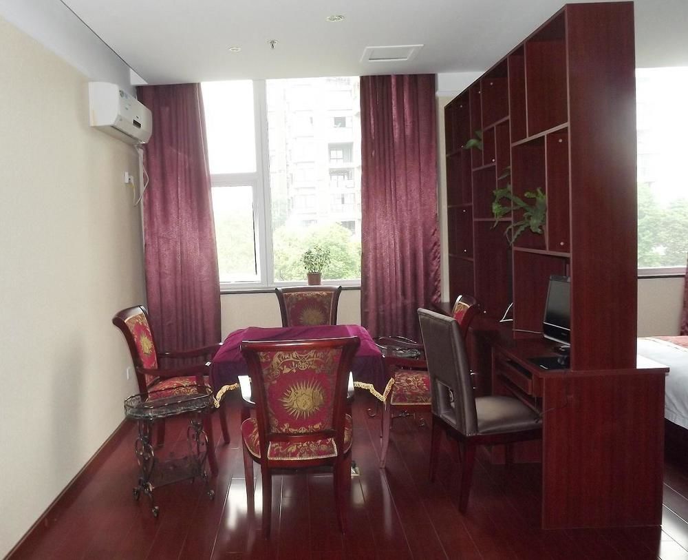 Xipuxing Pudi Hotel Exterior photo