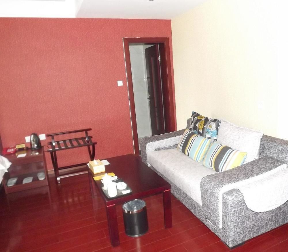 Xipuxing Pudi Hotel Exterior photo