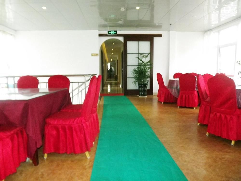 Xipuxing Pudi Hotel Exterior photo