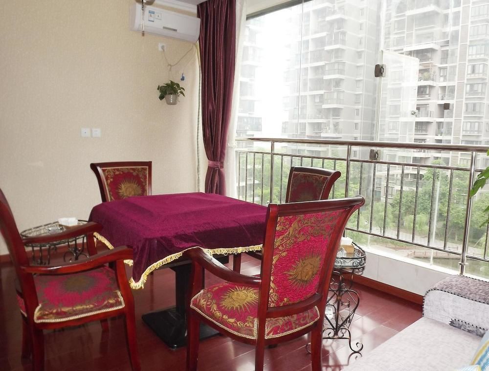 Xipuxing Pudi Hotel Exterior photo