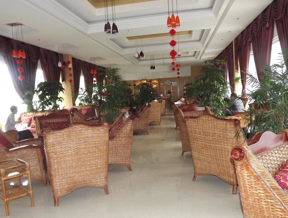 Xipuxing Pudi Hotel Exterior photo
