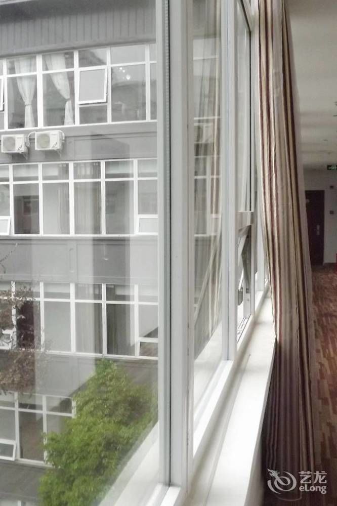 Xipuxing Pudi Hotel Exterior photo