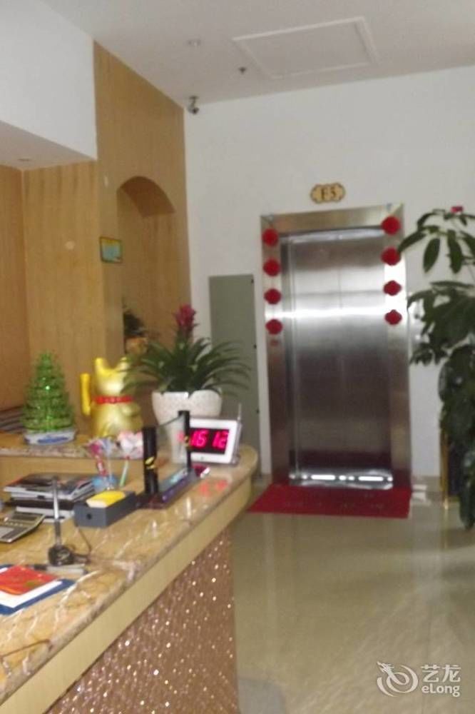 Xipuxing Pudi Hotel Exterior photo