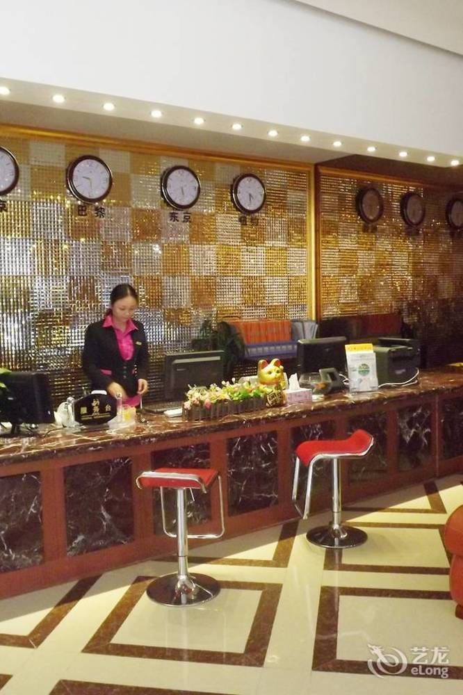 Xipuxing Pudi Hotel Exterior photo