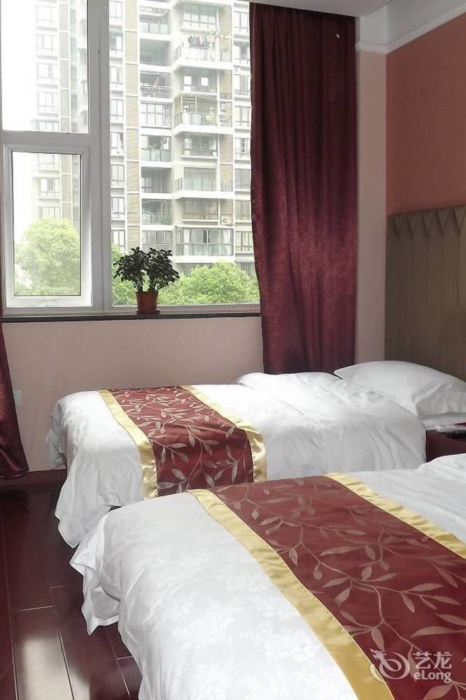 Xipuxing Pudi Hotel Exterior photo
