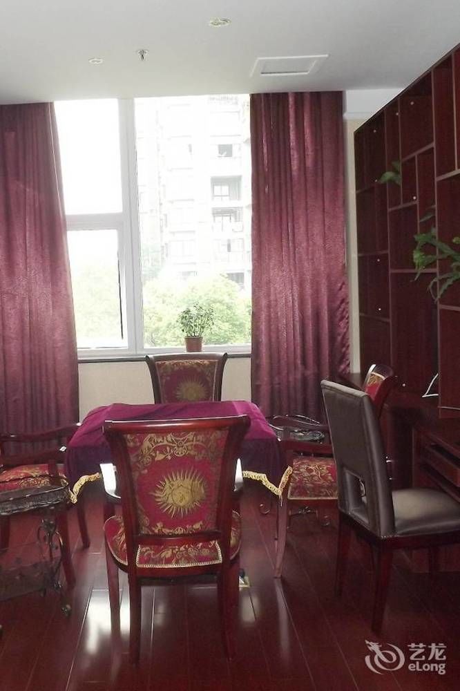Xipuxing Pudi Hotel Exterior photo