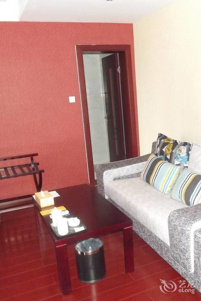 Xipuxing Pudi Hotel Exterior photo