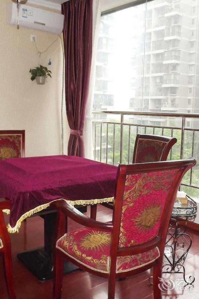 Xipuxing Pudi Hotel Exterior photo